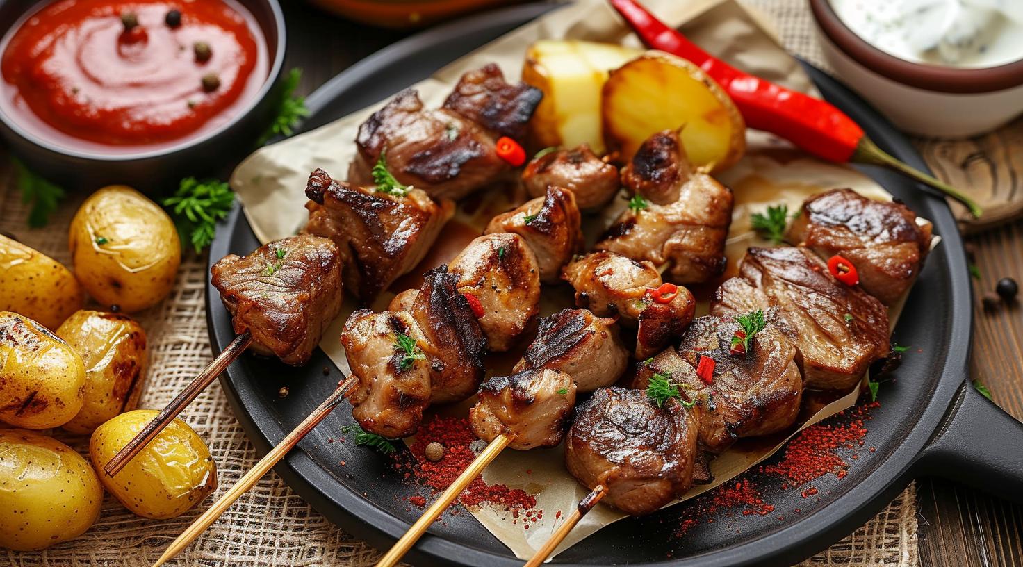Das ultimative Barbecue-Erlebnis: Diese Must-Haves dürfen auf keinen Fall fehlen!