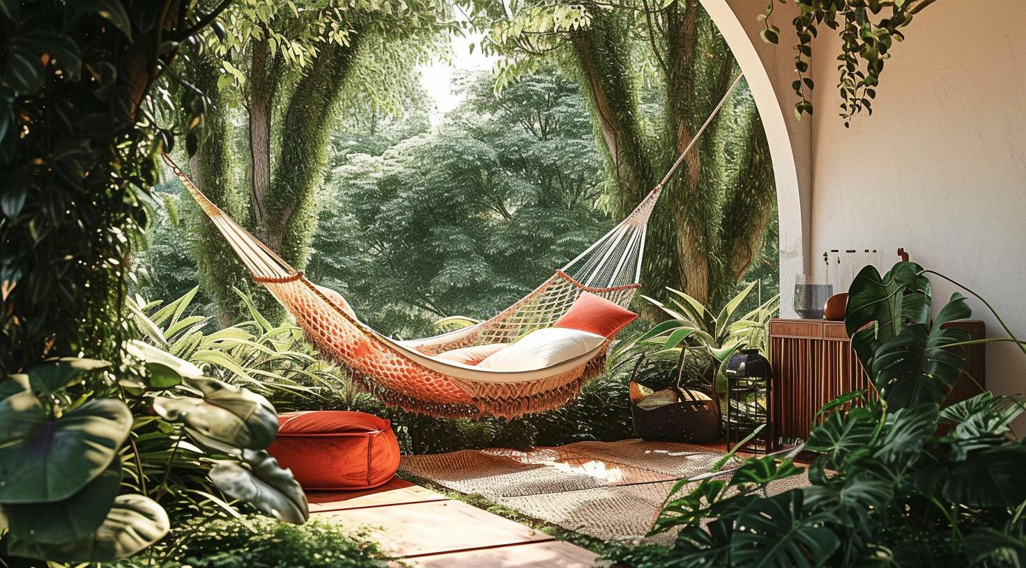 Die schönsten Gartenmöbel für deinen Komfort